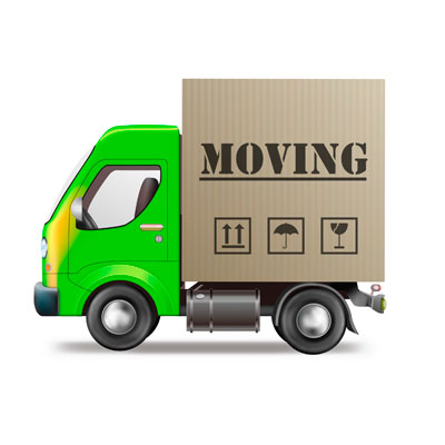 Move Address Picture